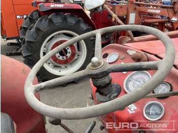 Tracteur agricole Massey Ferguson 135: photos 5