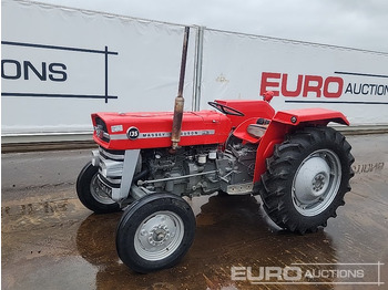 Tracteur agricole MASSEY FERGUSON