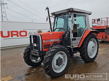 Tracteur agricole MASSEY FERGUSON