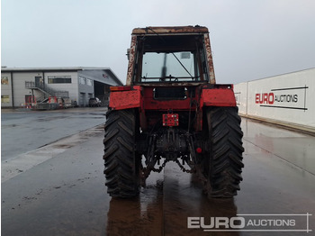Tracteur agricole Massey Ferguson MF698: photos 4
