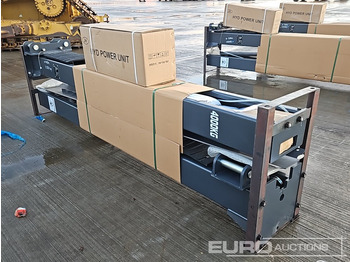 Matériel de manutention