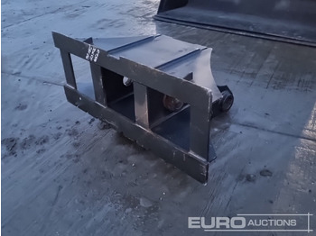 Matériel de manutention