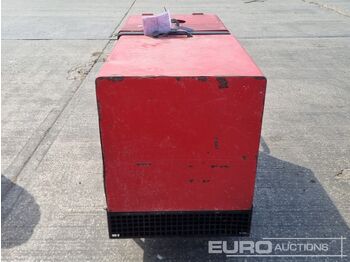 Groupe électrogène Meccalte 10kVA Generator, Yanmar Engine: photos 4