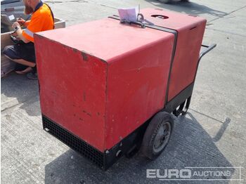 Groupe électrogène Meccalte 10kVA Generator, Yanmar Engine: photos 5