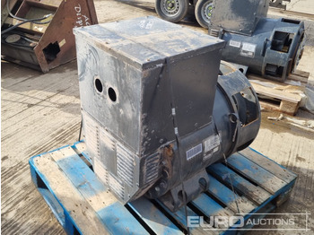 Groupe électrogène Meccalte 240kVA Alternator: photos 5