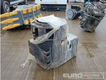 Groupe électrogène Meccalte 240kVA Alternator: photos 5