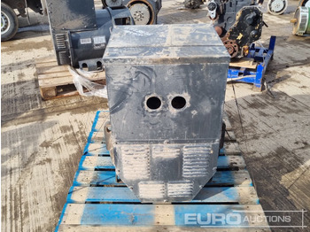 Groupe électrogène Meccalte 240kVA Alternator: photos 4
