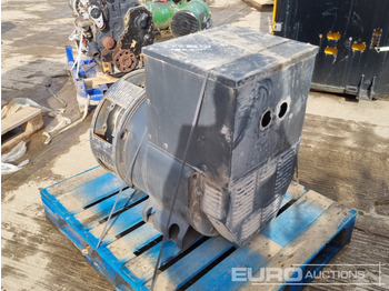 Groupe électrogène Meccalte 240kVA Alternator: photos 3