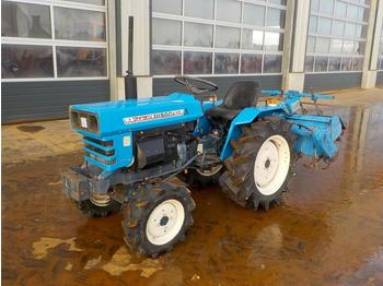 Micro tracteur Mitsubishi M1502D: photos 1