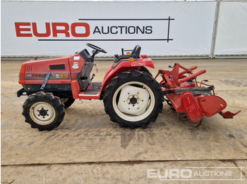 Micro tracteur Mitsubishi MT20: photos 2