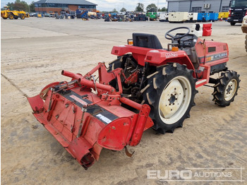 Micro tracteur Mitsubishi MT20: photos 5