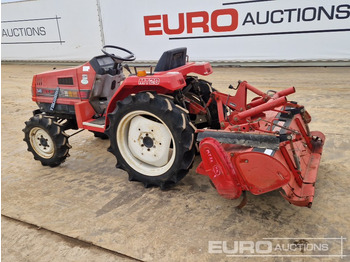 Micro tracteur Mitsubishi MT20: photos 3