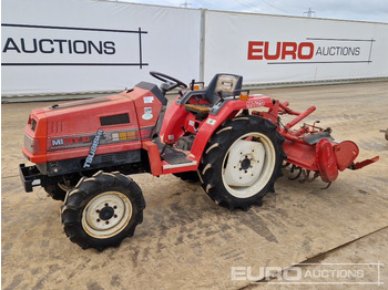 Micro tracteur MITSUBISHI