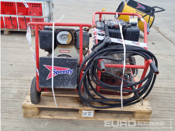 Nettoyeur haute pression Morris Diesel Pressure Washer, Yanmar Engine (2 of): photos 4