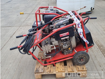 Nettoyeur haute pression Morris Diesel Pressure Washer, Yanmar Engine (2 of): photos 2