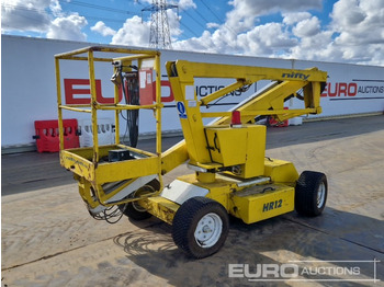 Nacelle NIFTYLIFT