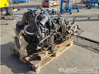Moteur PACCAR