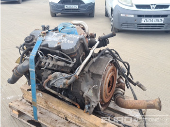 Moteur Paccar 4 Cylinder Engine: photos 3