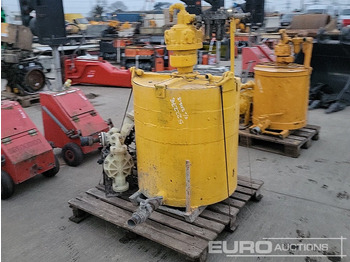 Matériel de chantier Pan Mixer & Pump: photos 3 Matériel de chantier Pan Mixer & Pump: photos 3