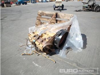 Moteur Perkins 4 Cylinder Engine: photos 1