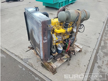 Moteur Perkins 4 Cylinder Engine: photos 1