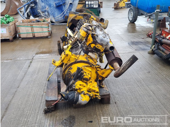 Moteur Perkins 6 Cylinder Engine, Pump: photos 4 Moteur Perkins 6 Cylinder Engine, Pump: photos 4