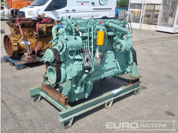 Moteur PERKINS
