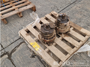 Pièces de rechange Track Motor to suit Excavator (2 of): photos 5