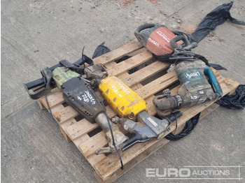 Travaux routiers MAKITA