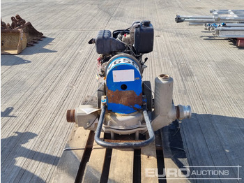Pompe à eau Portable 3" Water Pump, Yanmar Engine: photos 4