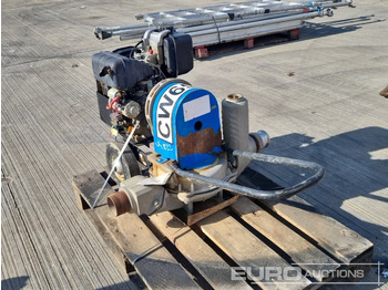 Pompe à eau Portable 3" Water Pump, Yanmar Engine: photos 3