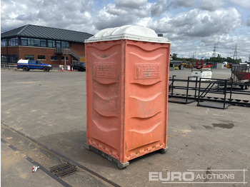 Conteneur maritime Portable Toliet (Cannot Be Reconsigned): photos 2