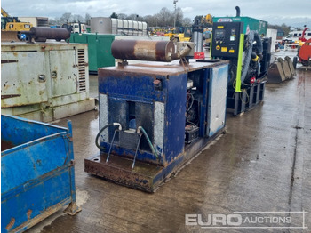 Groupe électrogène Powerpack, Perkins Engine: photos 5