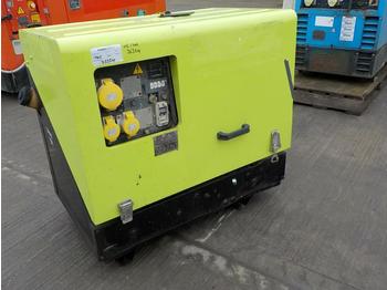 Groupe électrogène Pramac 6KvA Generator, Diesel Engine: photos 1