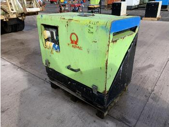 Groupe électrogène Pramac Diesel Generator: photos 1