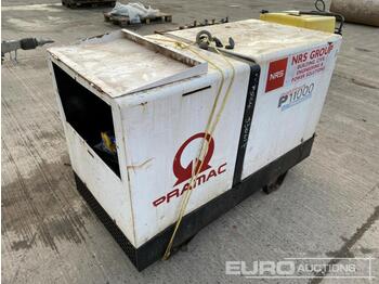 Groupe électrogène Pramac P11000: photos 1