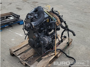 Moteur RENAULT