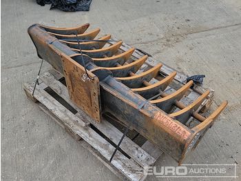 Godet Rhinox 58" Rake: photos 5