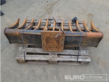 Godet Rhinox 58" Rake: photos 4