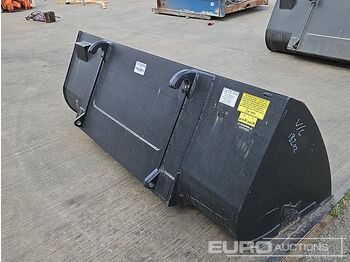 Godet neuf Rhinox 90" Loading Bucket to suit Telehandler: photos 5 Godet neuf Rhinox 90" Loading Bucket to suit Telehandler: photos 5