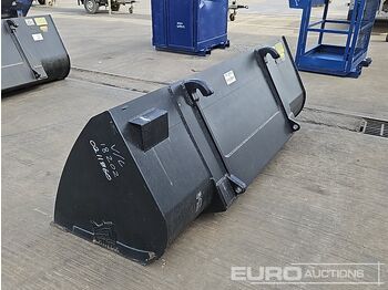 Godet neuf Rhinox 90" Loading Bucket to suit Telehandler: photos 3 Godet neuf Rhinox 90" Loading Bucket to suit Telehandler: photos 3