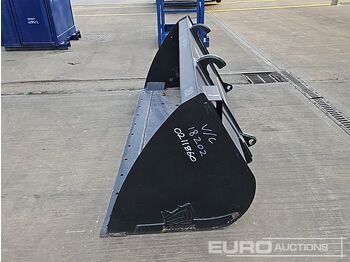 Godet neuf Rhinox 90" Loading Bucket to suit Telehandler: photos 2 Godet neuf Rhinox 90" Loading Bucket to suit Telehandler: photos 2