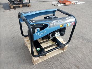 Groupe électrogène SDMO 3000: photos 1