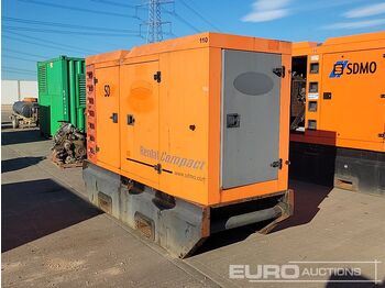 Groupe électrogène SDMO R110: photos 3