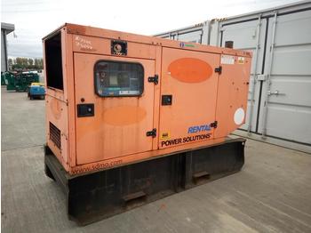 Groupe électrogène SDMO R110: photos 1
