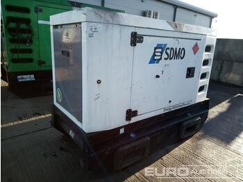 Groupe électrogène SDMO R16: photos 1