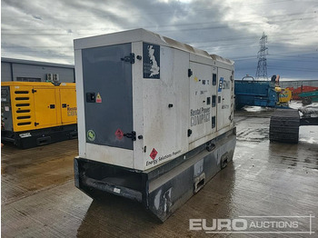 Groupe électrogène SDMO R165: photos 1