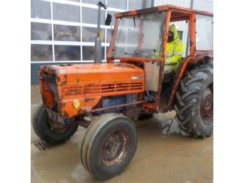 Tracteur agricole Same 55 CONDOR: photos 1