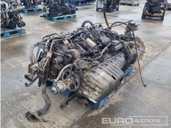 Moteur SCANIA