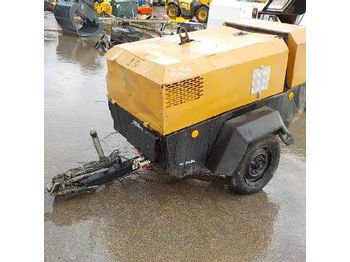 Compresseur d'air Single Axle Compressor c/w Deutz Engine: photos 1